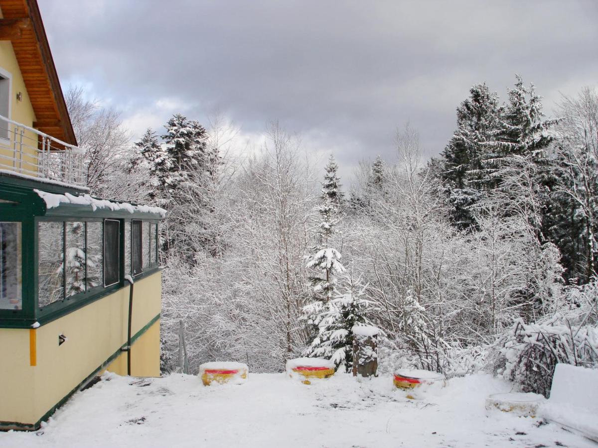 Ferienwohnung Anna Semmering Dış mekan fotoğraf