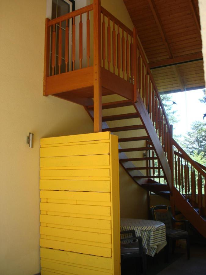 Ferienwohnung Anna Semmering Dış mekan fotoğraf