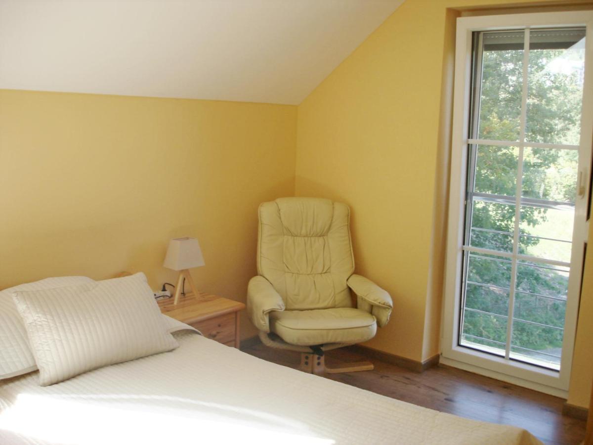Ferienwohnung Anna Semmering Dış mekan fotoğraf