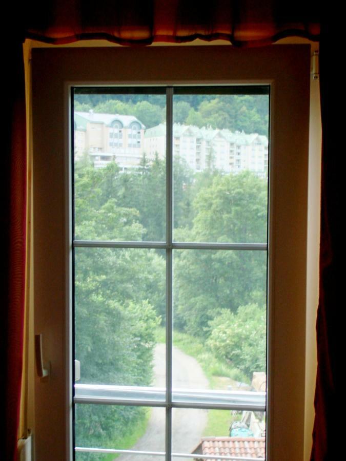 Ferienwohnung Anna Semmering Dış mekan fotoğraf