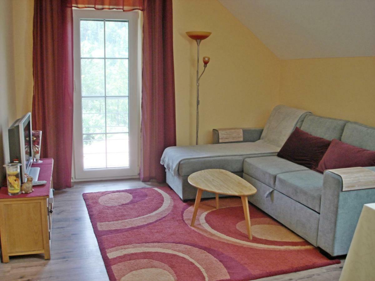 Ferienwohnung Anna Semmering Dış mekan fotoğraf