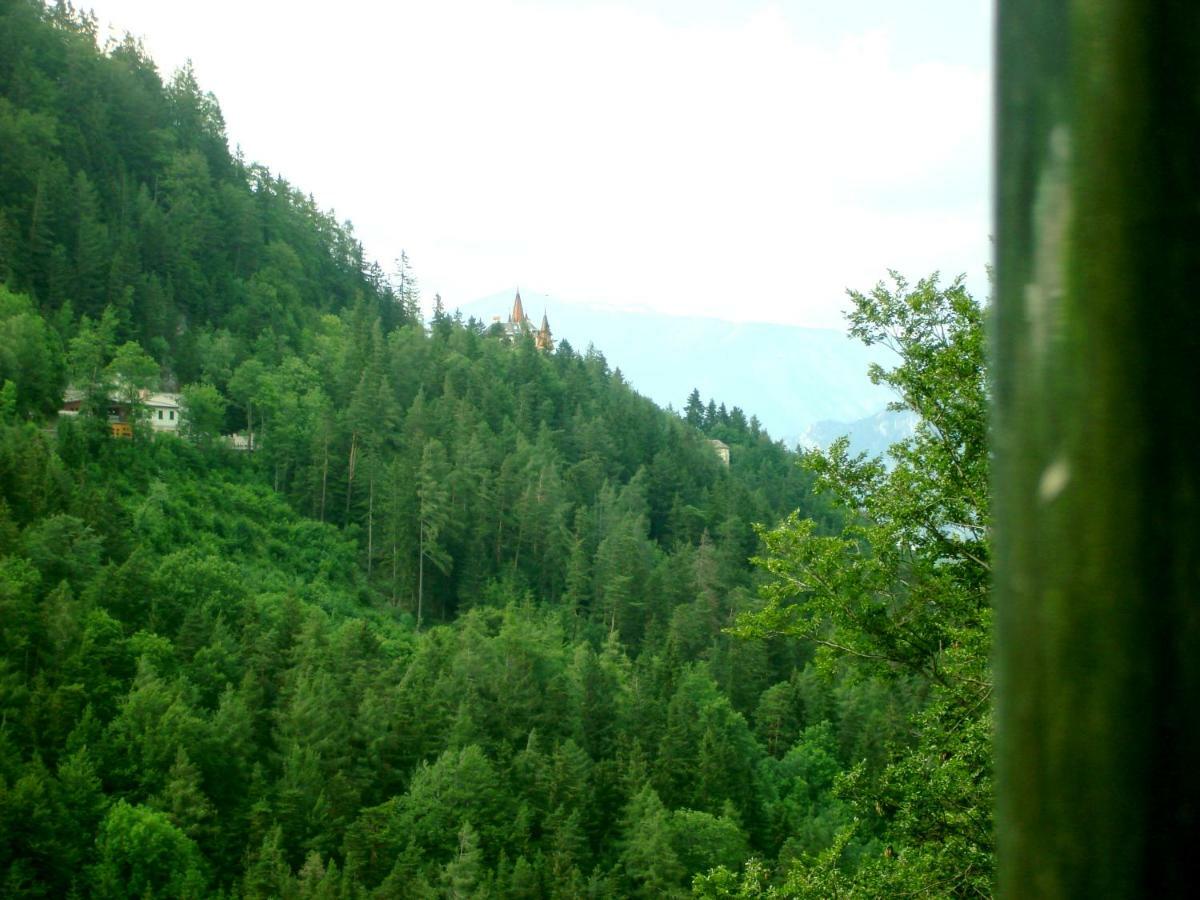Ferienwohnung Anna Semmering Dış mekan fotoğraf
