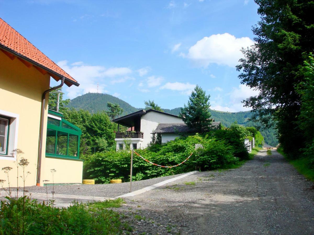 Ferienwohnung Anna Semmering Dış mekan fotoğraf